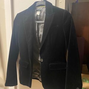 Black J.Crew Blazer